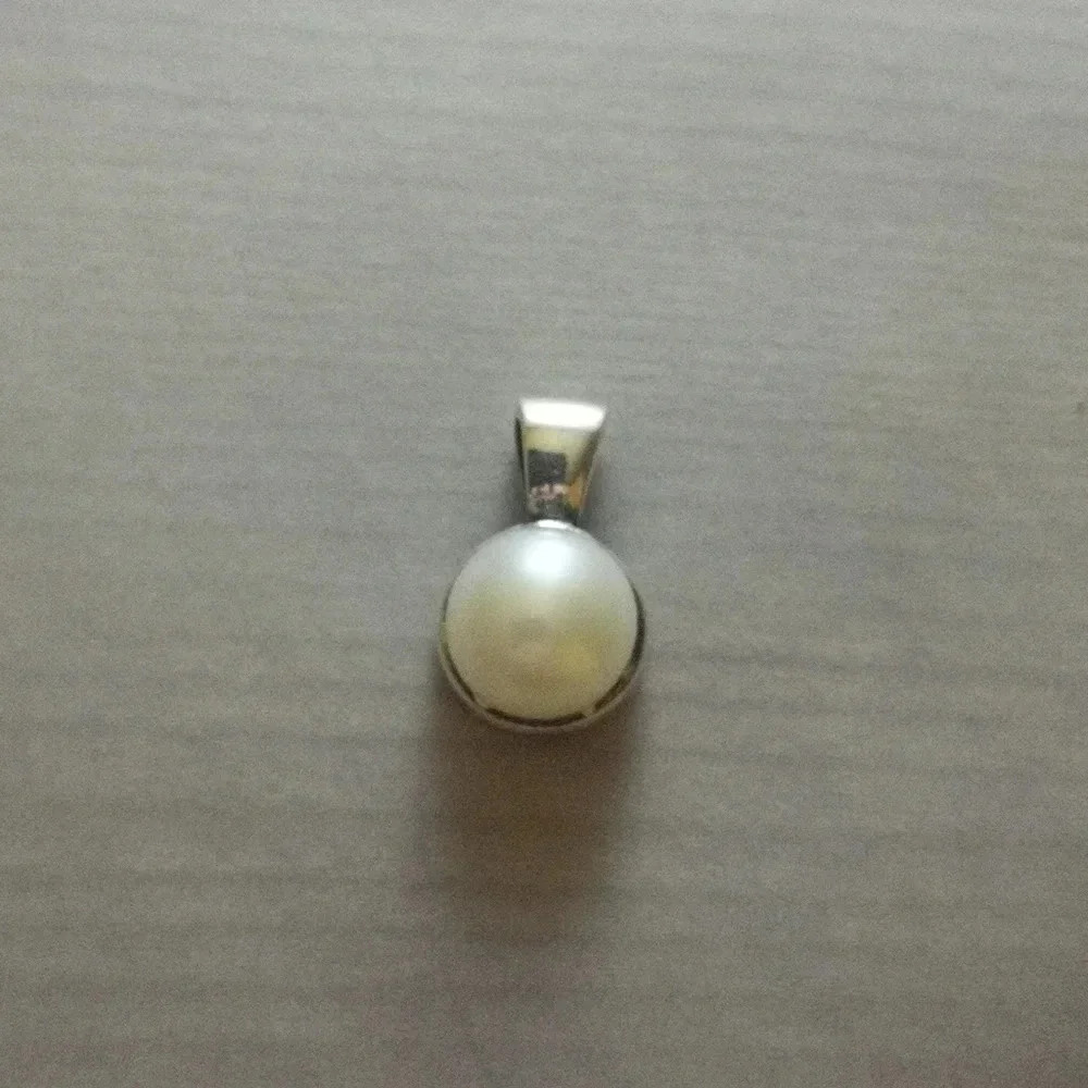 Pearl 925 pendant